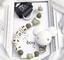 All-silicone pacifier chain Army