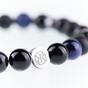 Aquamarine bracelet