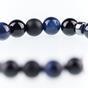 Aquamarine bracelet