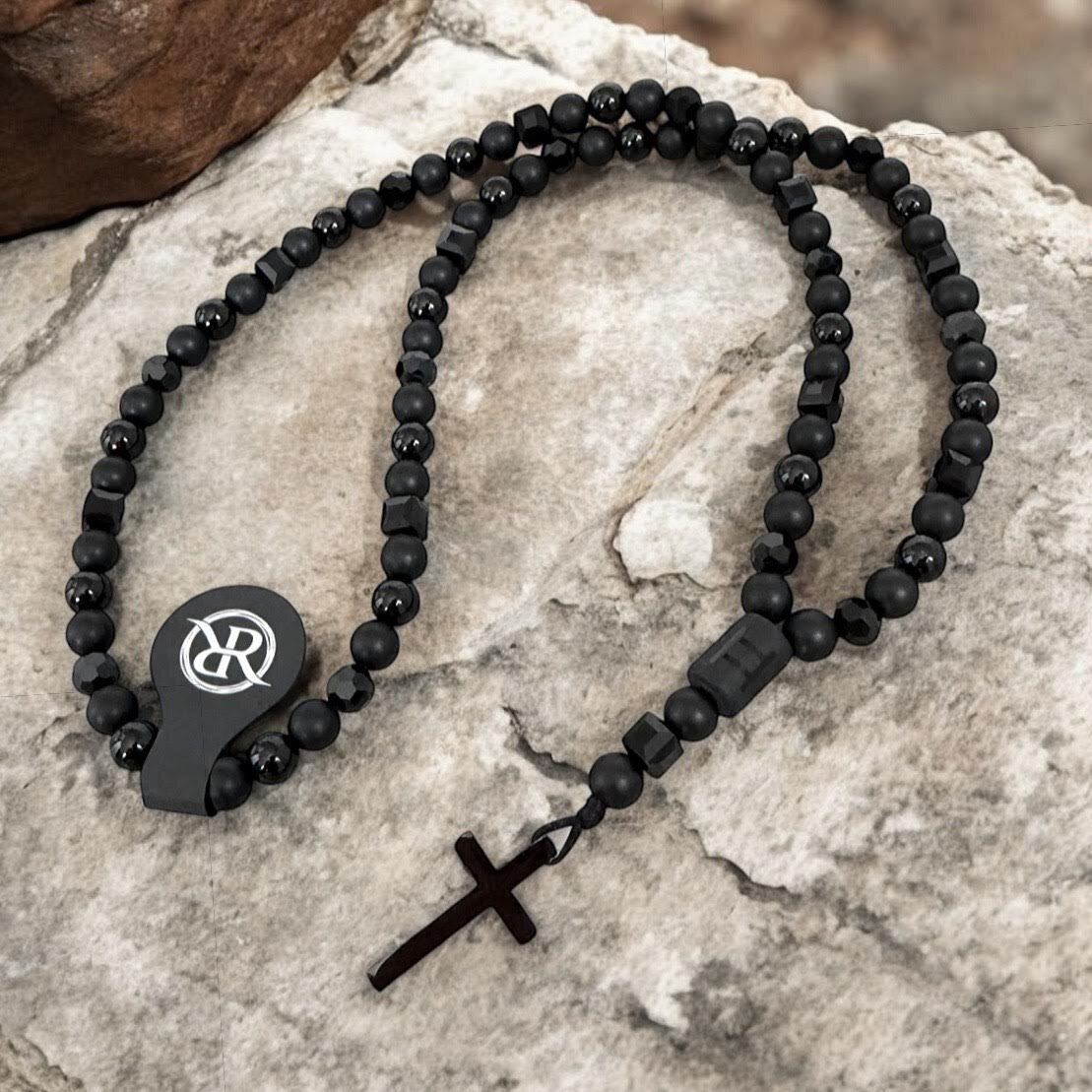 Black Diamond necklace