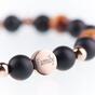 Bracelet with engraving Family