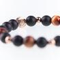 Bracelet with engraving Family