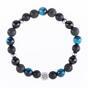 Bracelet made of natural stones