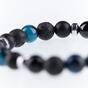 Bracelet made of natural stones