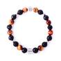 Bracelet mom from natural stones
