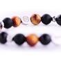 Bracelet mom from natural stones