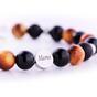 Bracelet mom from natural stones