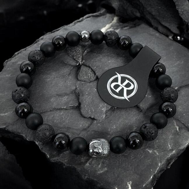 Bracelet with buddha