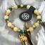 Bracelet with elephant for luck