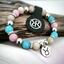 Bracelet with zodiac sign Harmony