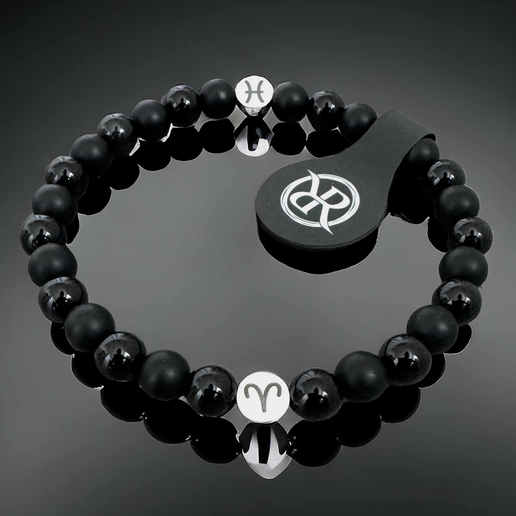 Bracelet with zodiac signs