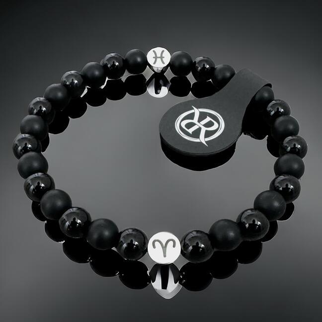 Bracelet with zodiac signs