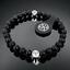 Bracelet with zodiac signs
