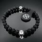 Bracelet with zodiac signs