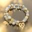 Bracelets Meridiana from natural semiprecious stones