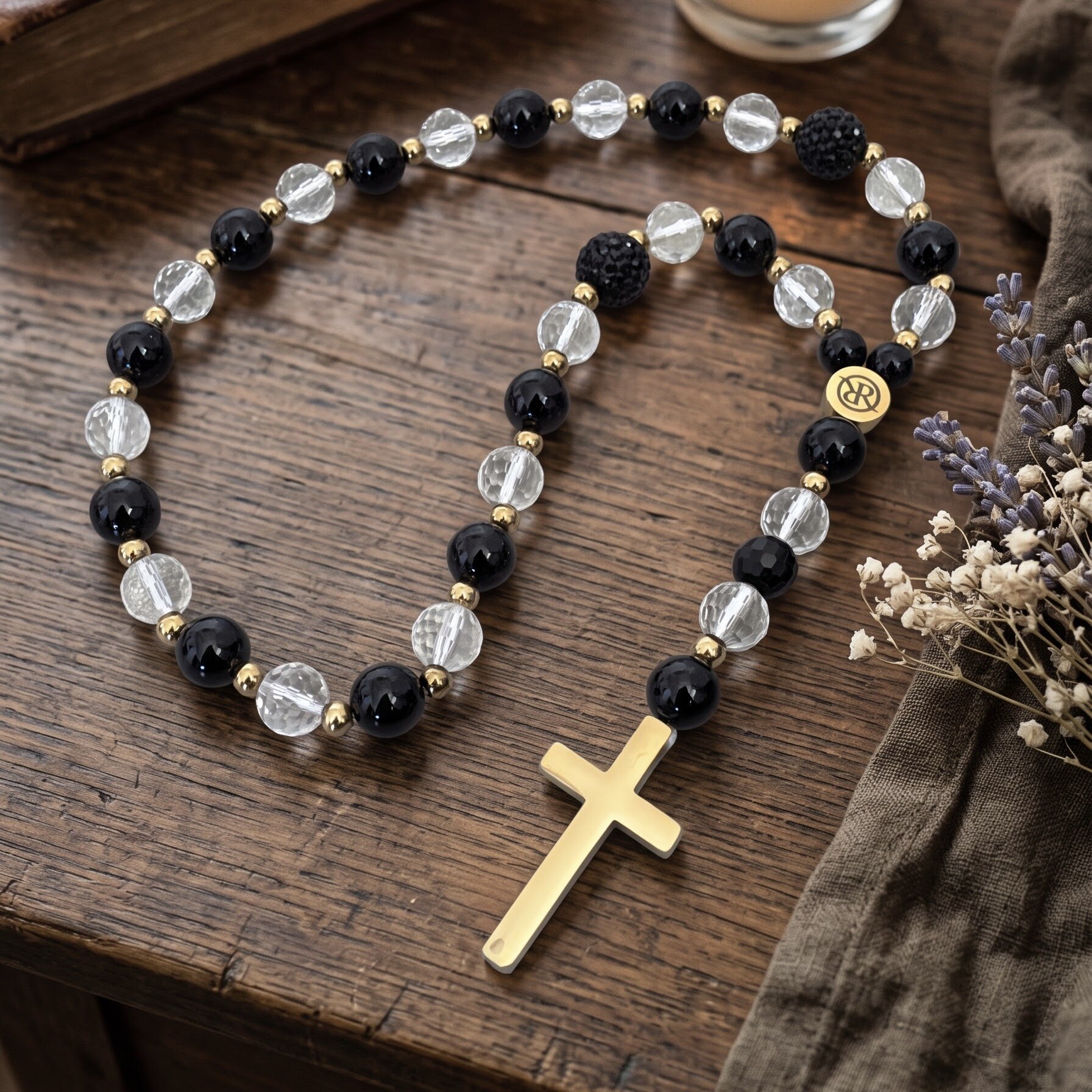 Car rosary Aurora