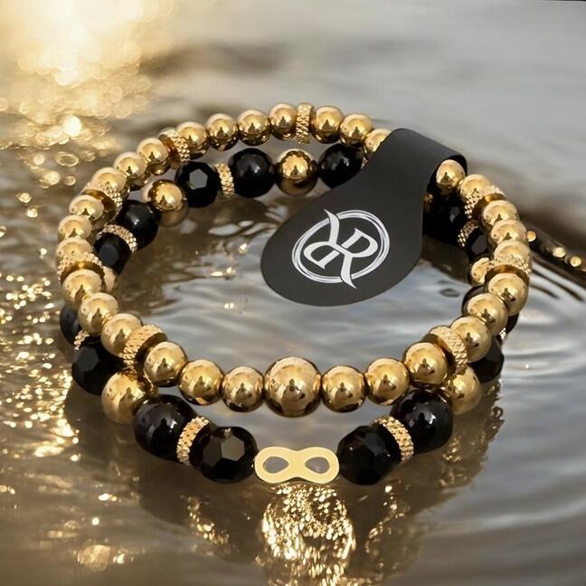 Infinity Sapphire Bracelets