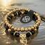 Infinity Sapphire Bracelets