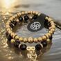 Infinity Sapphire Bracelets