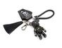 Keychain with bear