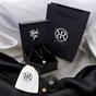 Minimalist Harmony necklace with zodiac sign bracelet