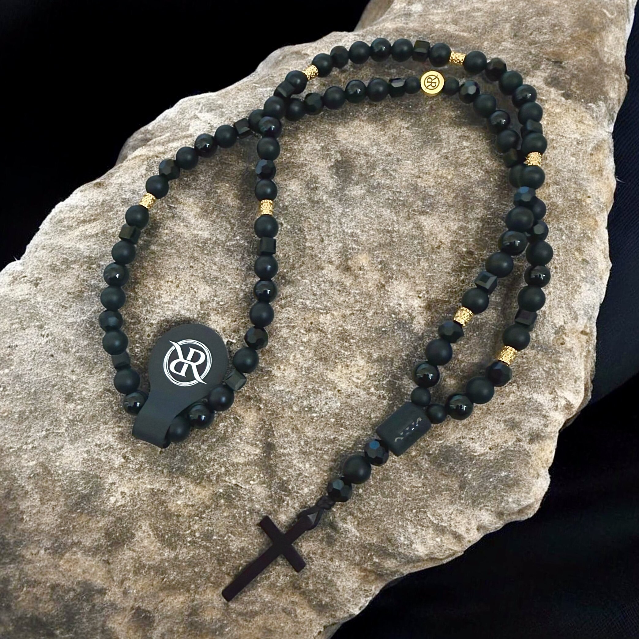 Necklace with zodiac sign Goldy Shine