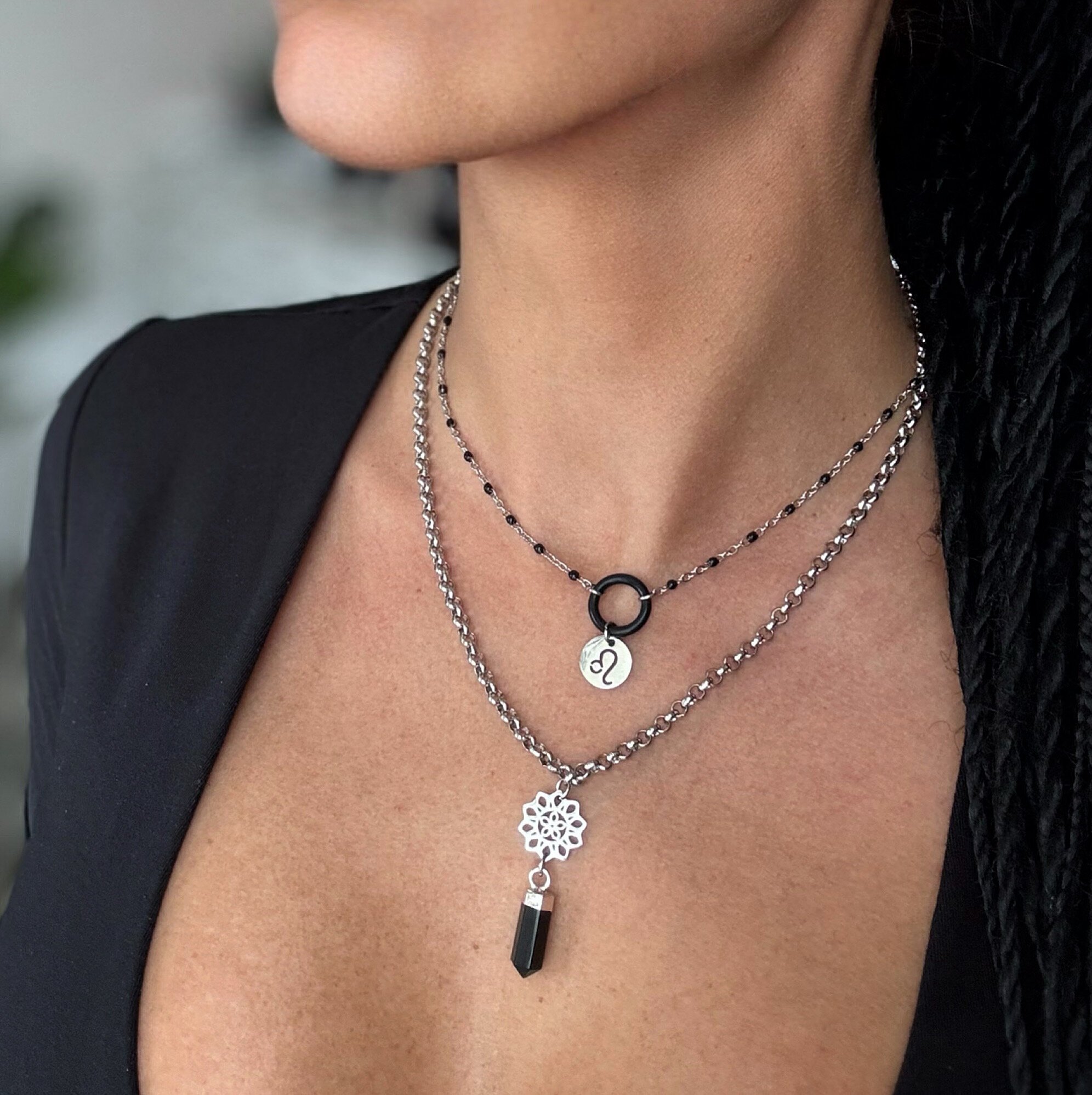 Necklaces Rituals Mandala