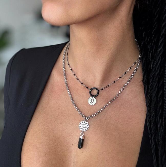 Necklaces Rituals Mandala