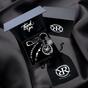 Personalised family keyring with electron and carabiner
